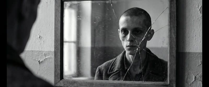 The mirror